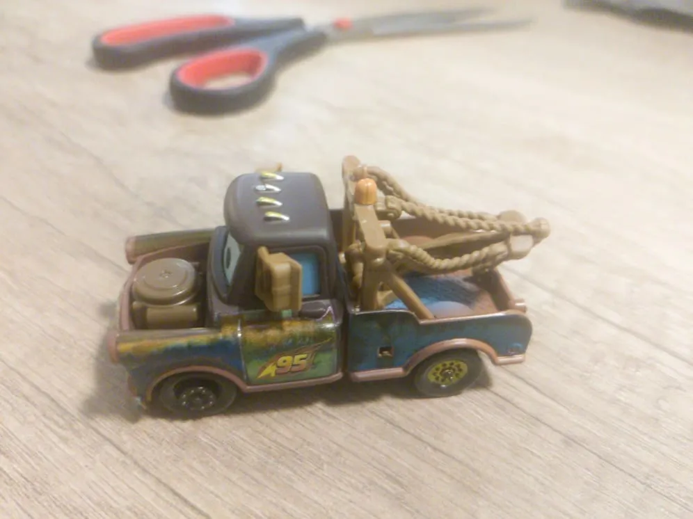 44569 doc hudson diecast