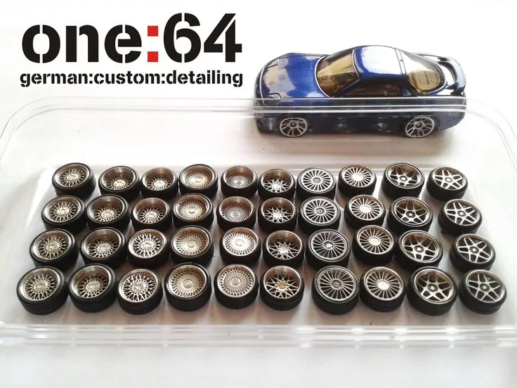 44570 diecast toy painting
