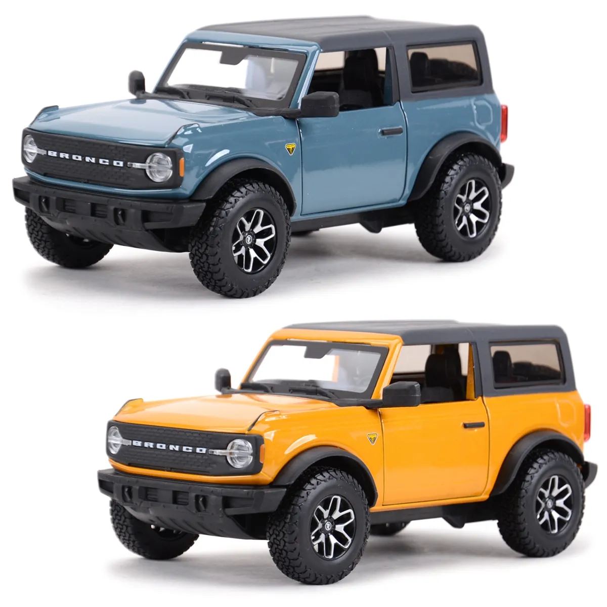 44572 ford bronco diecast models main