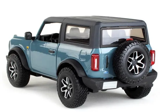 44572 ford bronco wildtrak diecast