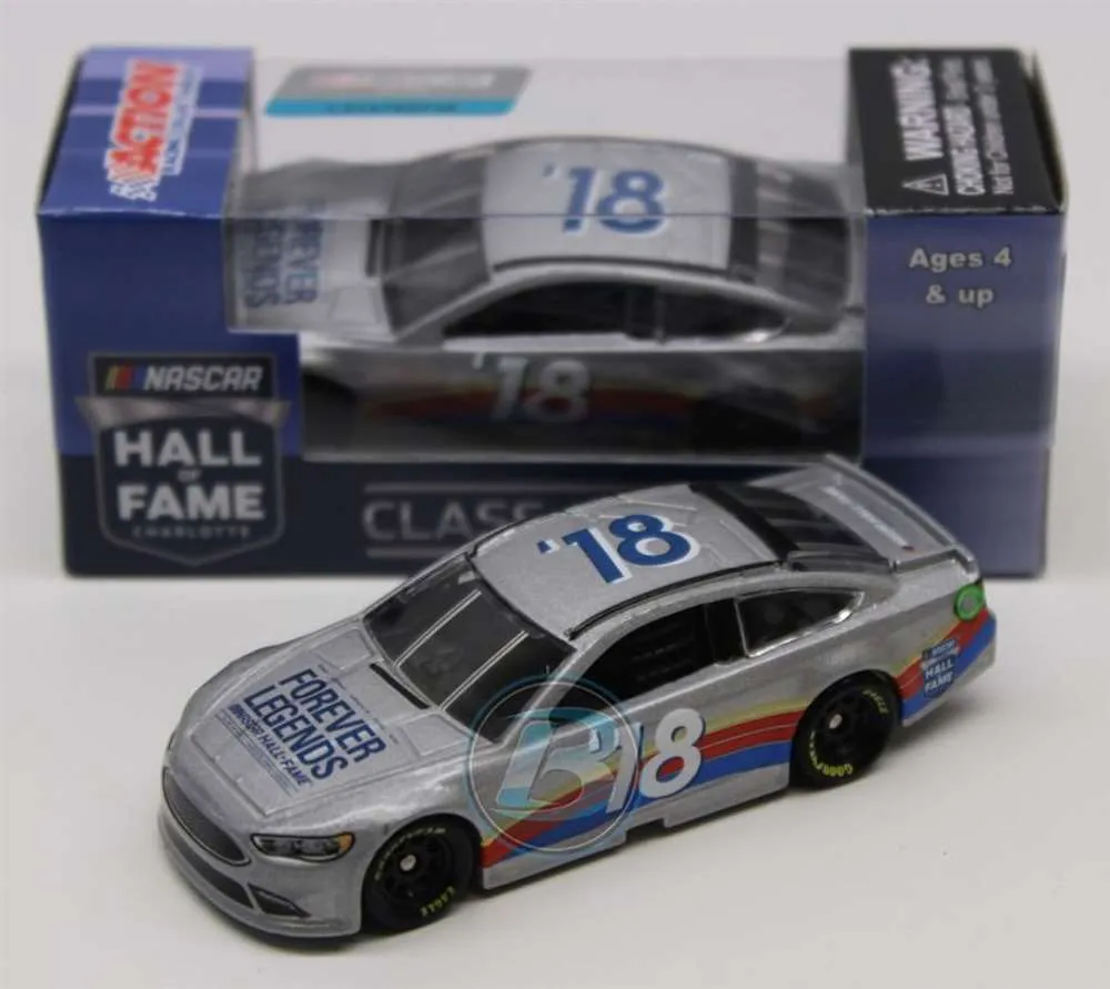 44576 kyle busch diecast