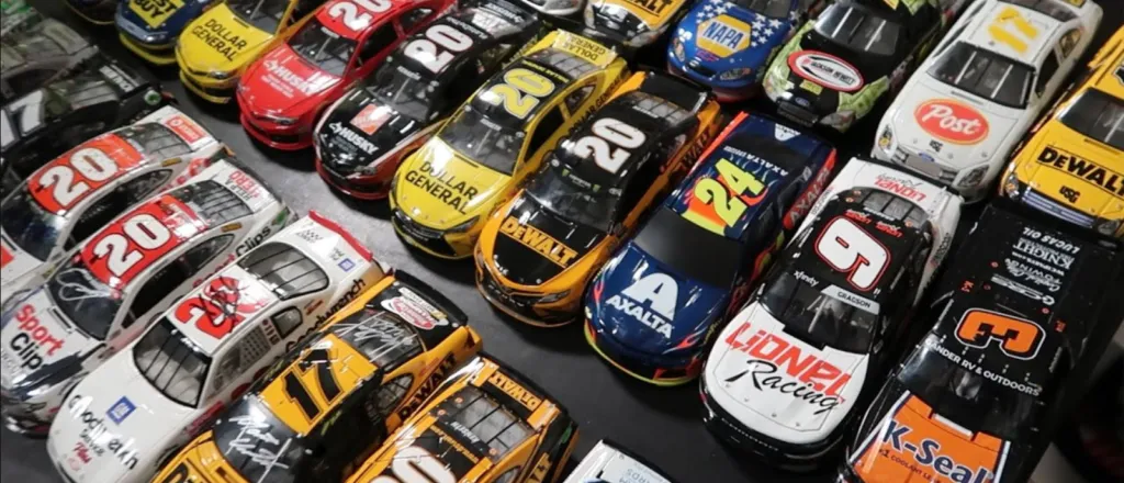 44581 diecast cars job lot reselling