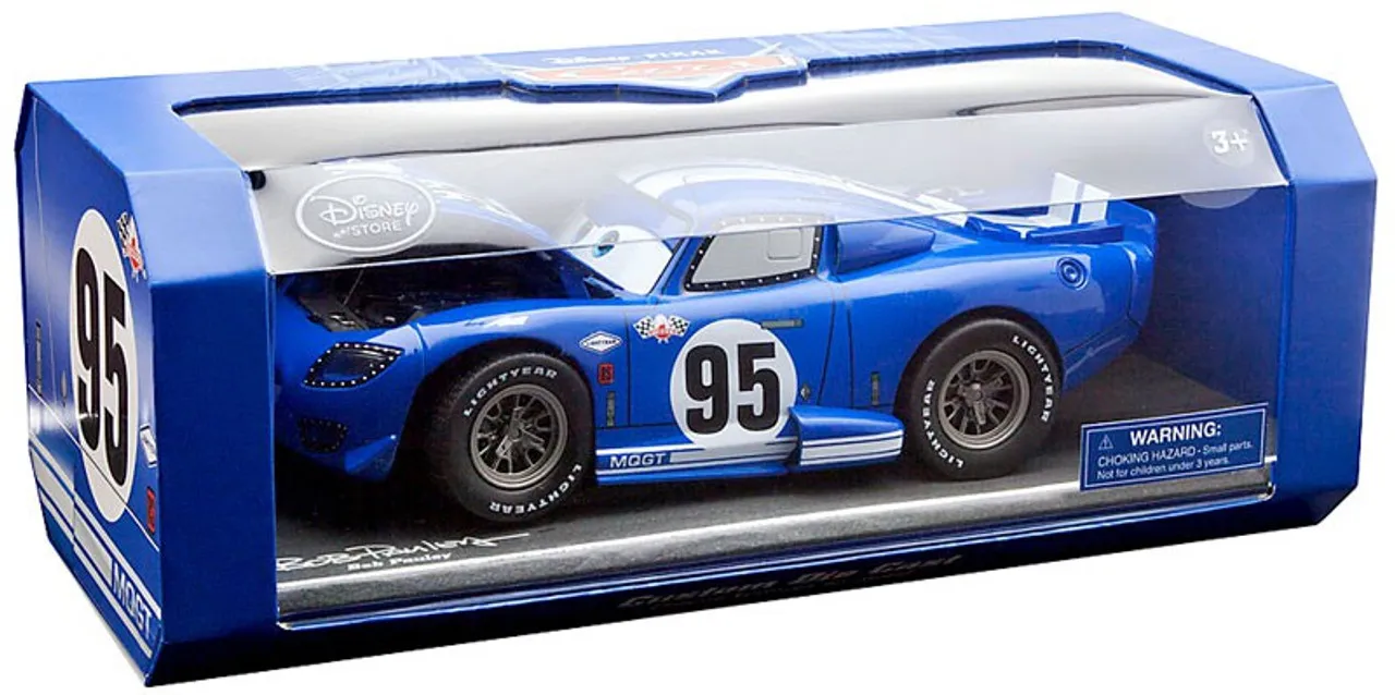 44583 collecting diecast mcqueen