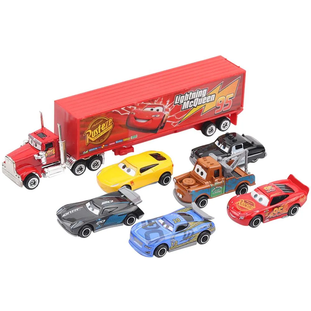 44583 diecast mcqueen car value