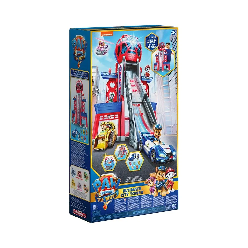 44584 paw patrol diecast tower online retailers