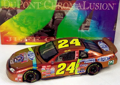 44586 jeff gordon 1998 diecast hero