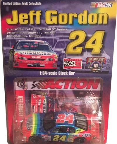 44586 jeff gordon diecast online marketplace