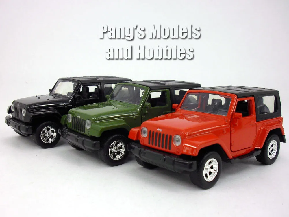 44587 jeep wrangler diecast model2