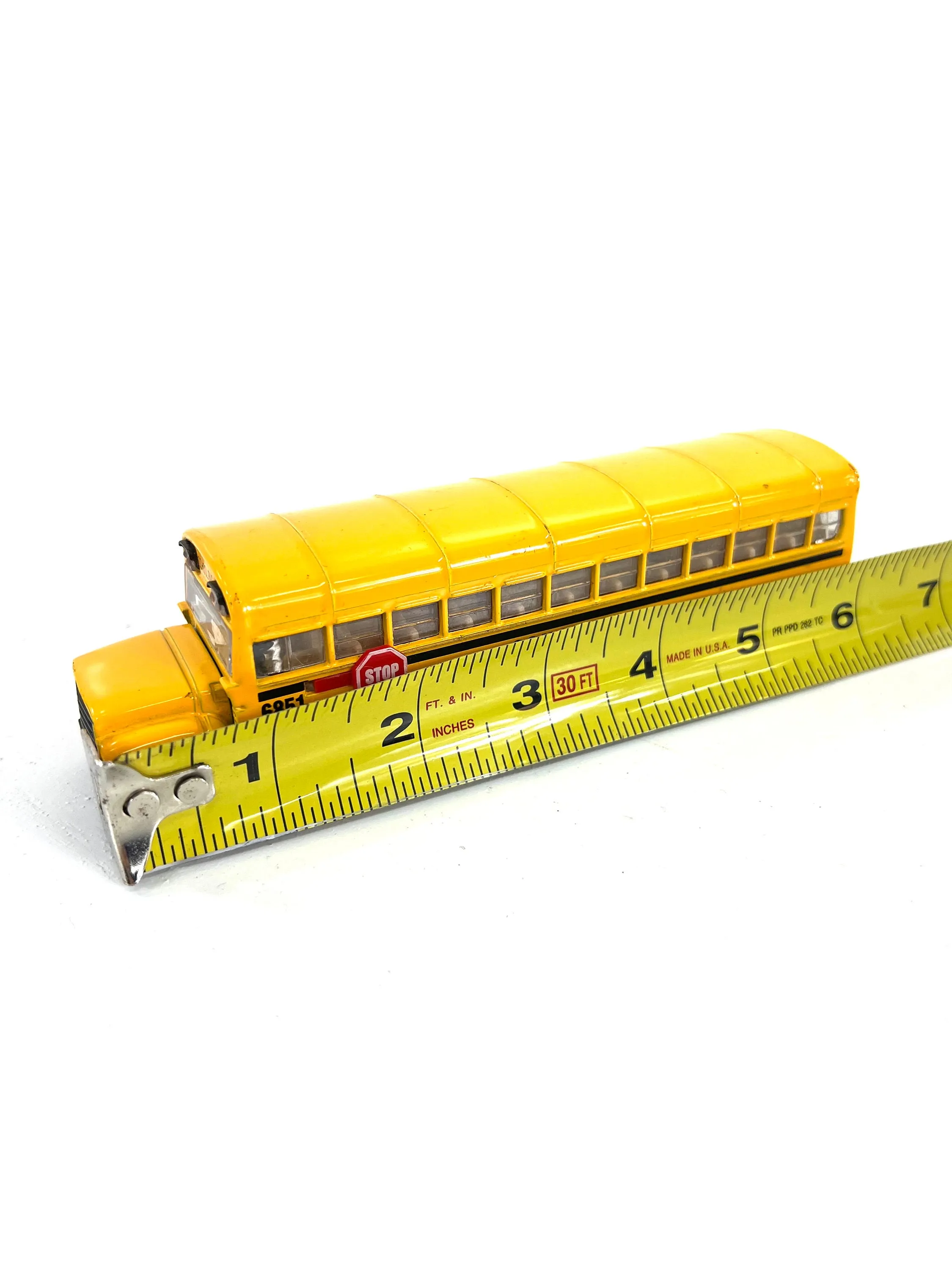 44588 diecast school bus types