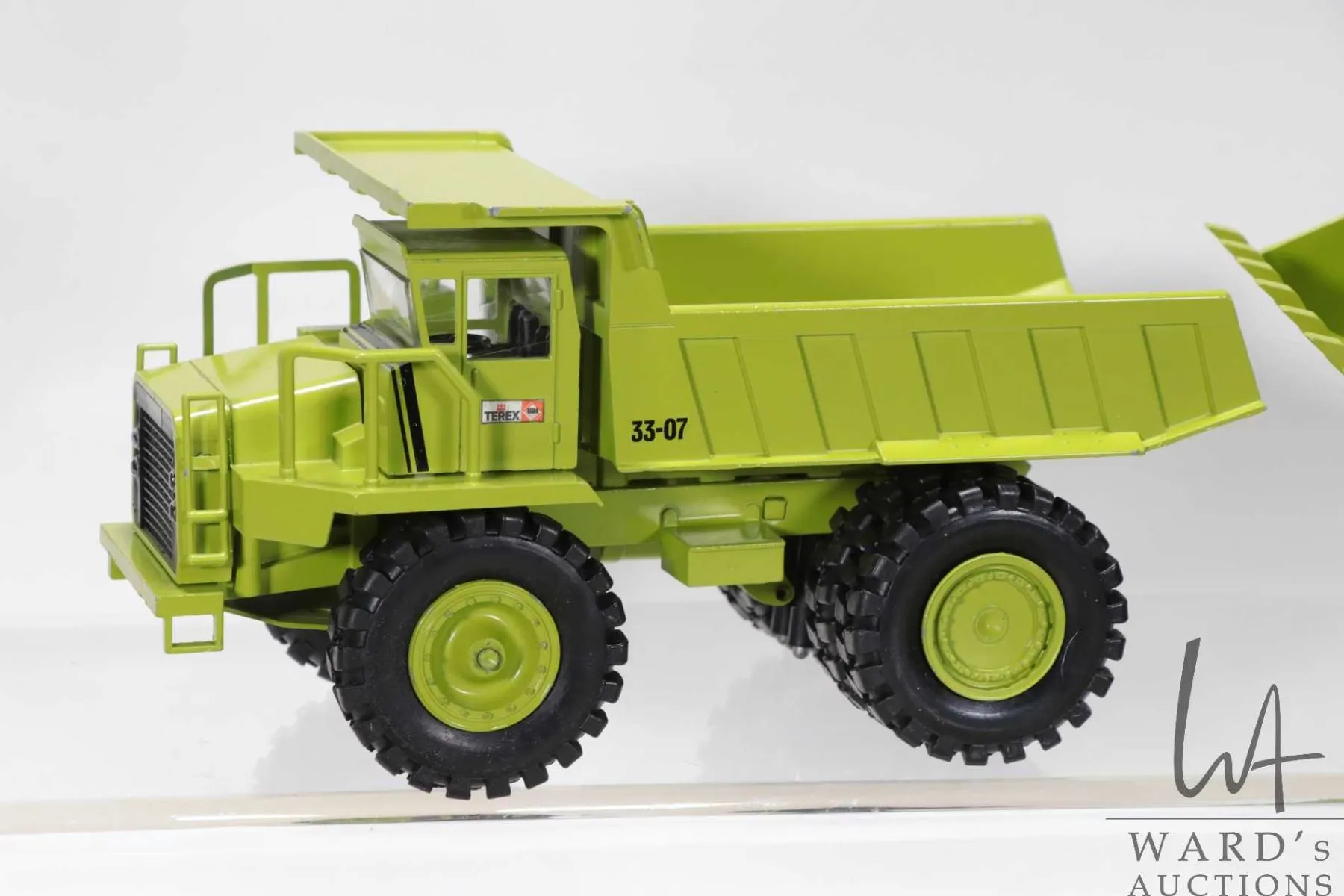 44589 terex rh400 excavator diecast