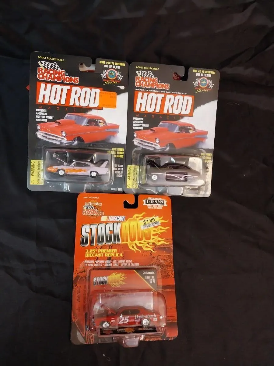 44594 doc hudson diecast