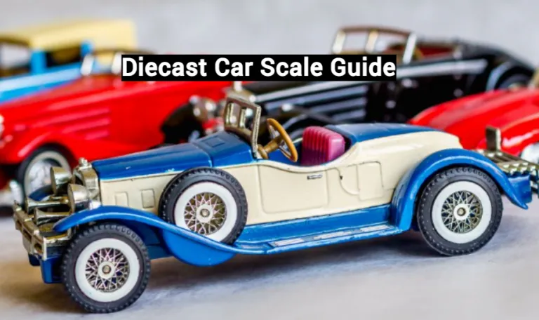 44596 diecast model display