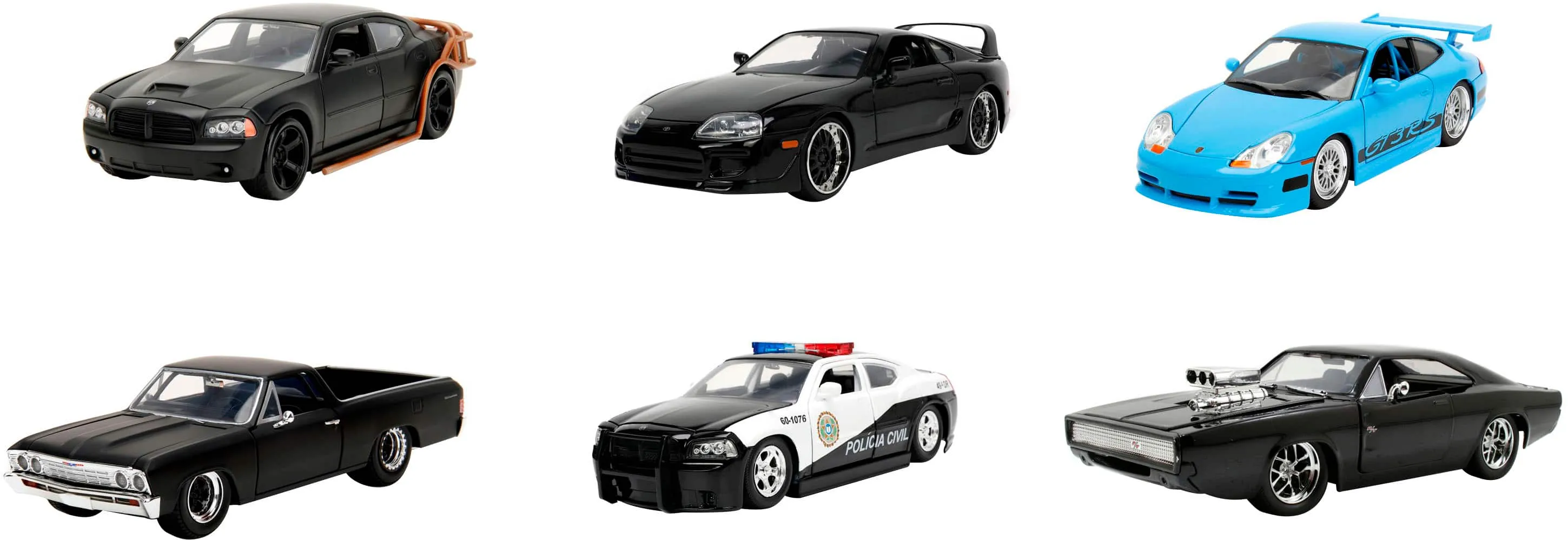 44599 jada diecast ice charger