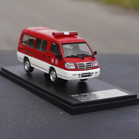 44602 fire truck model display