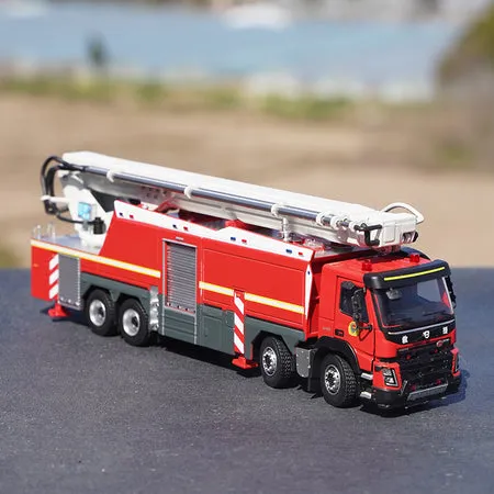 44602 rare fire truck model