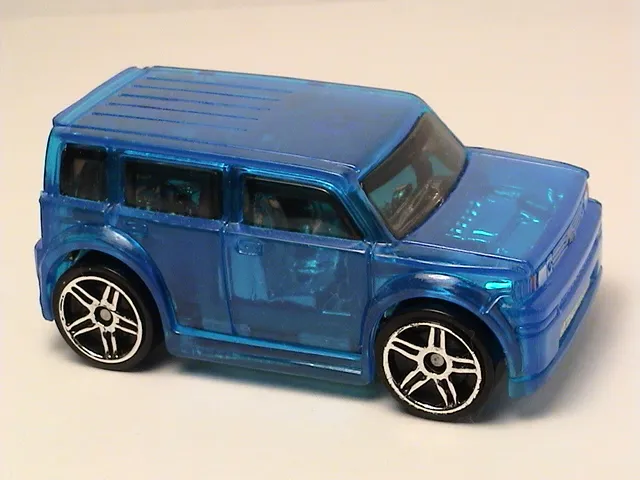 44604 kmart hotwheels hunting