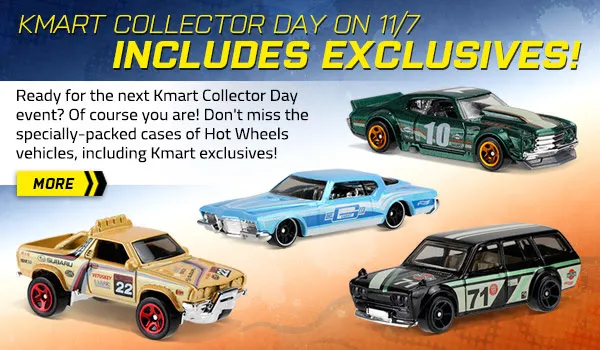 44604 kmart hotwheels value
