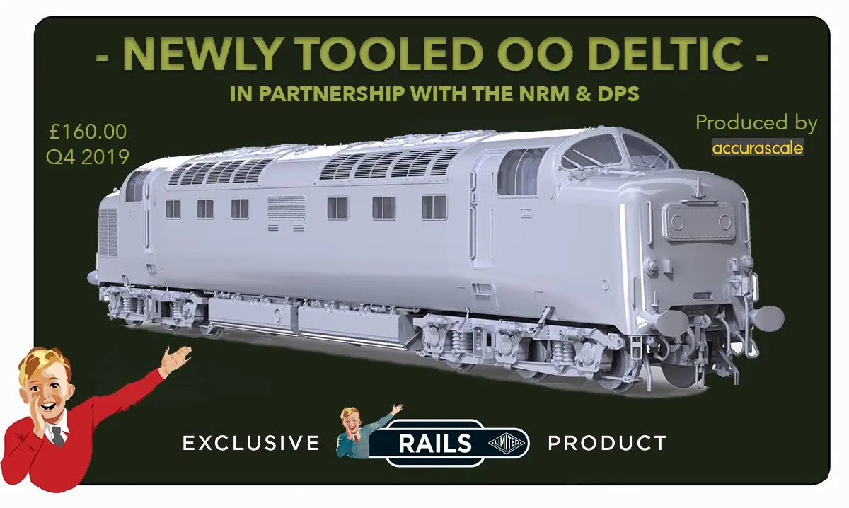 44605 hattons model detailing