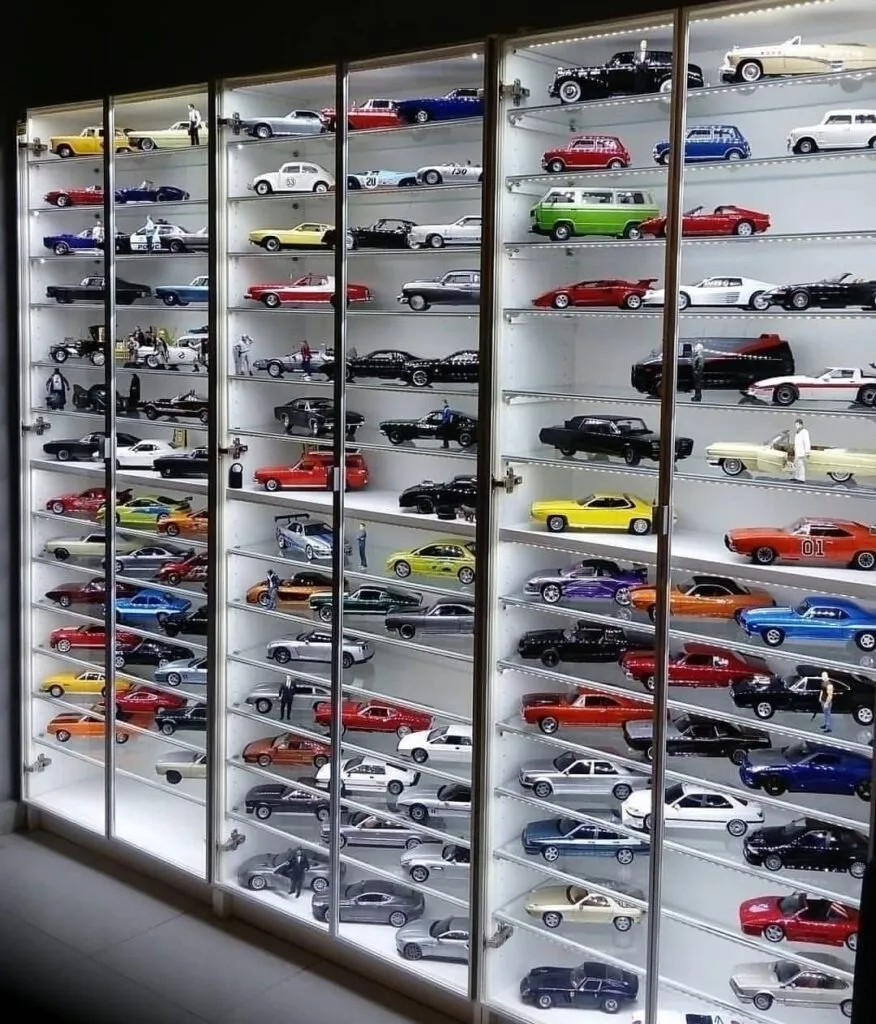 44606 diecast models collection