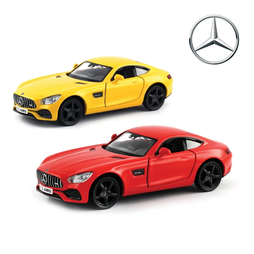 44607 J&A diecast collection