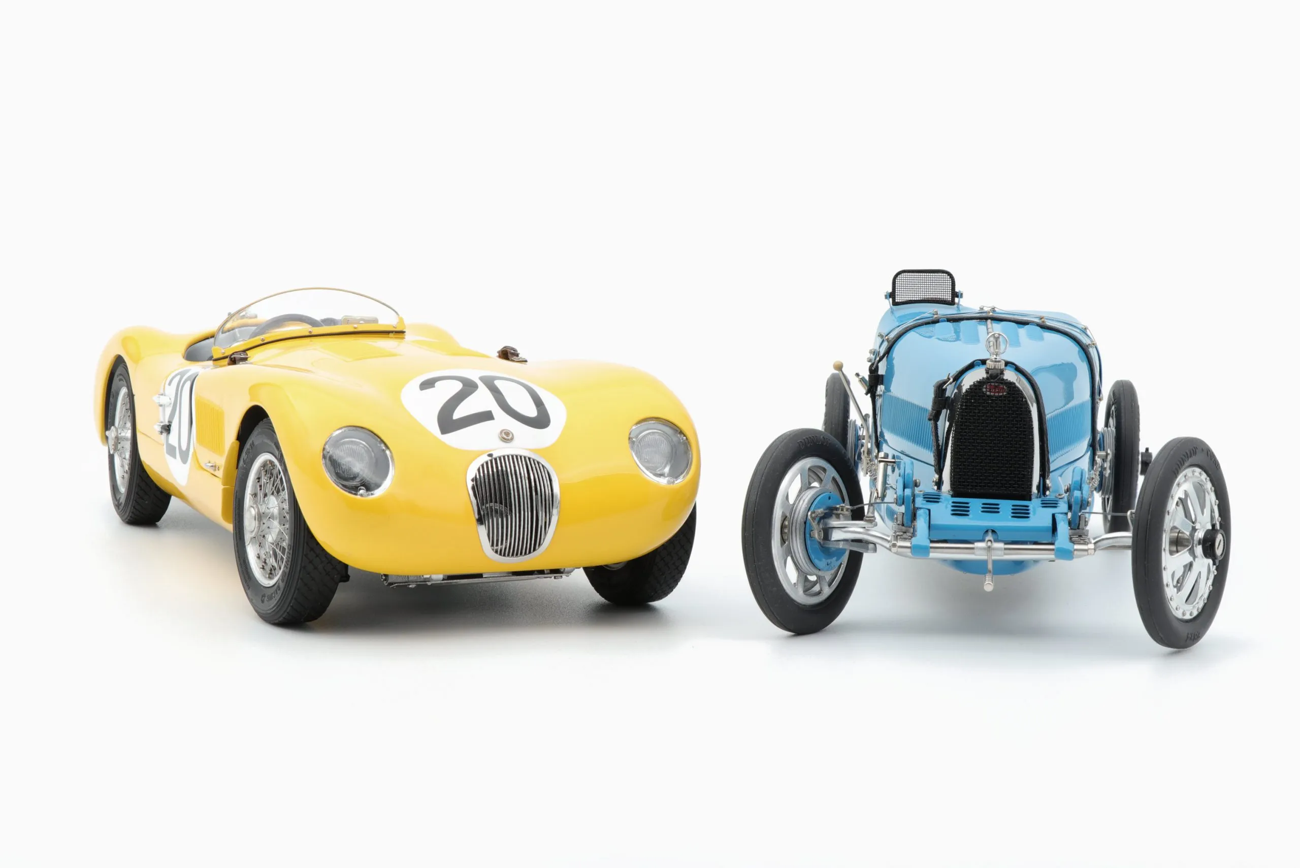 44610 diecast car collection