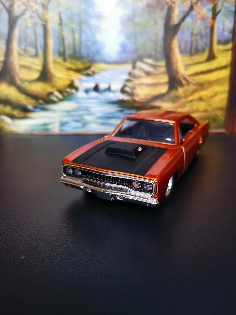 44611 diecast car display