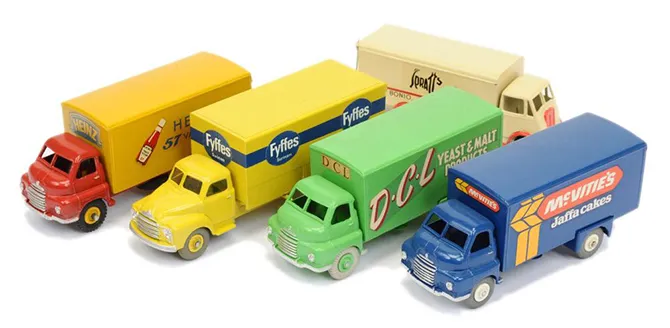 44611 diecast car value