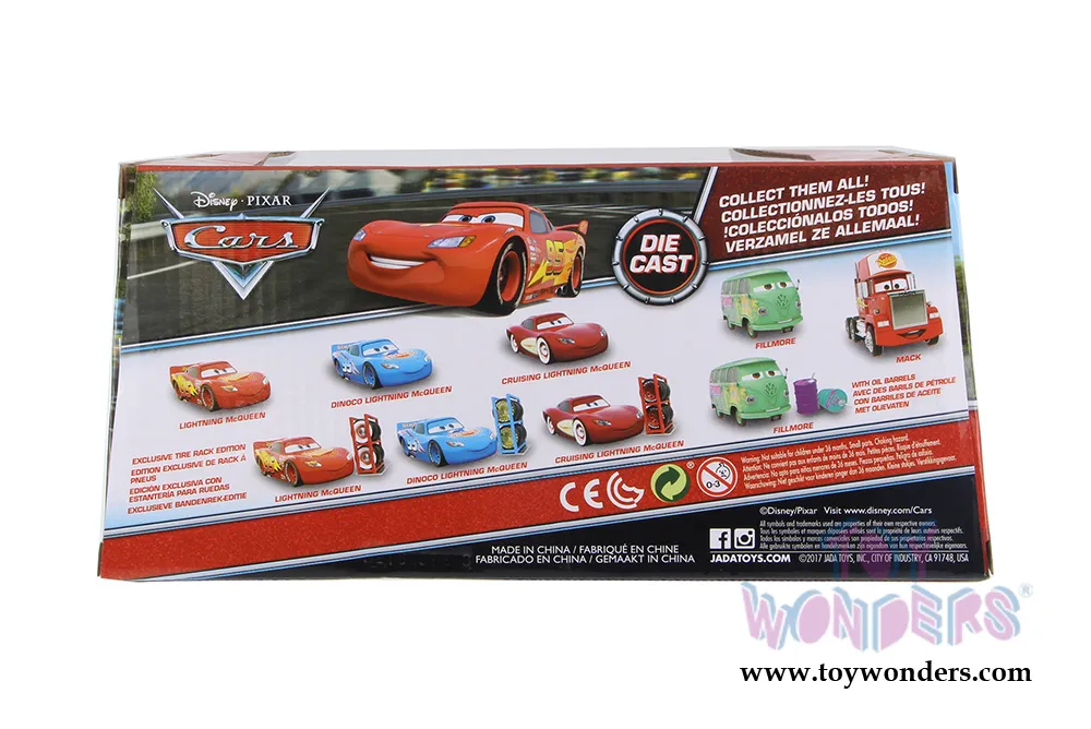 44613 lightning mcqueen jada diecast cars 5
