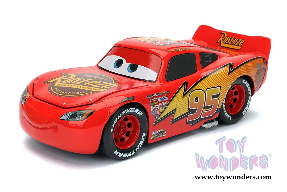44613 lightning mcqueen jada diecast cars 6