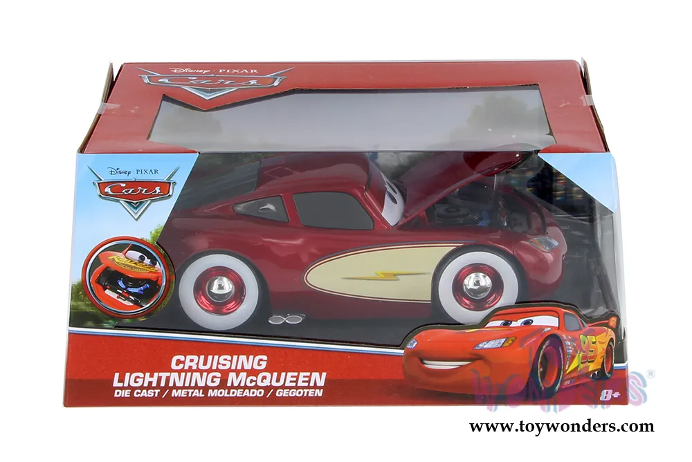 44613 lightning mcqueen jada diecast cars 7
