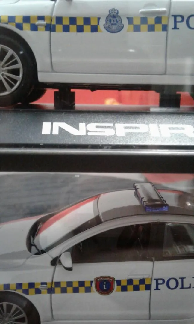 44614 diecast car malaysia display case
