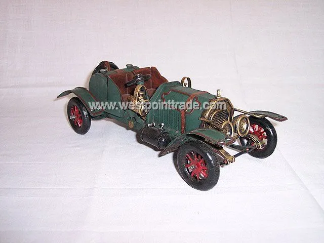 44619 diecast car yard 1