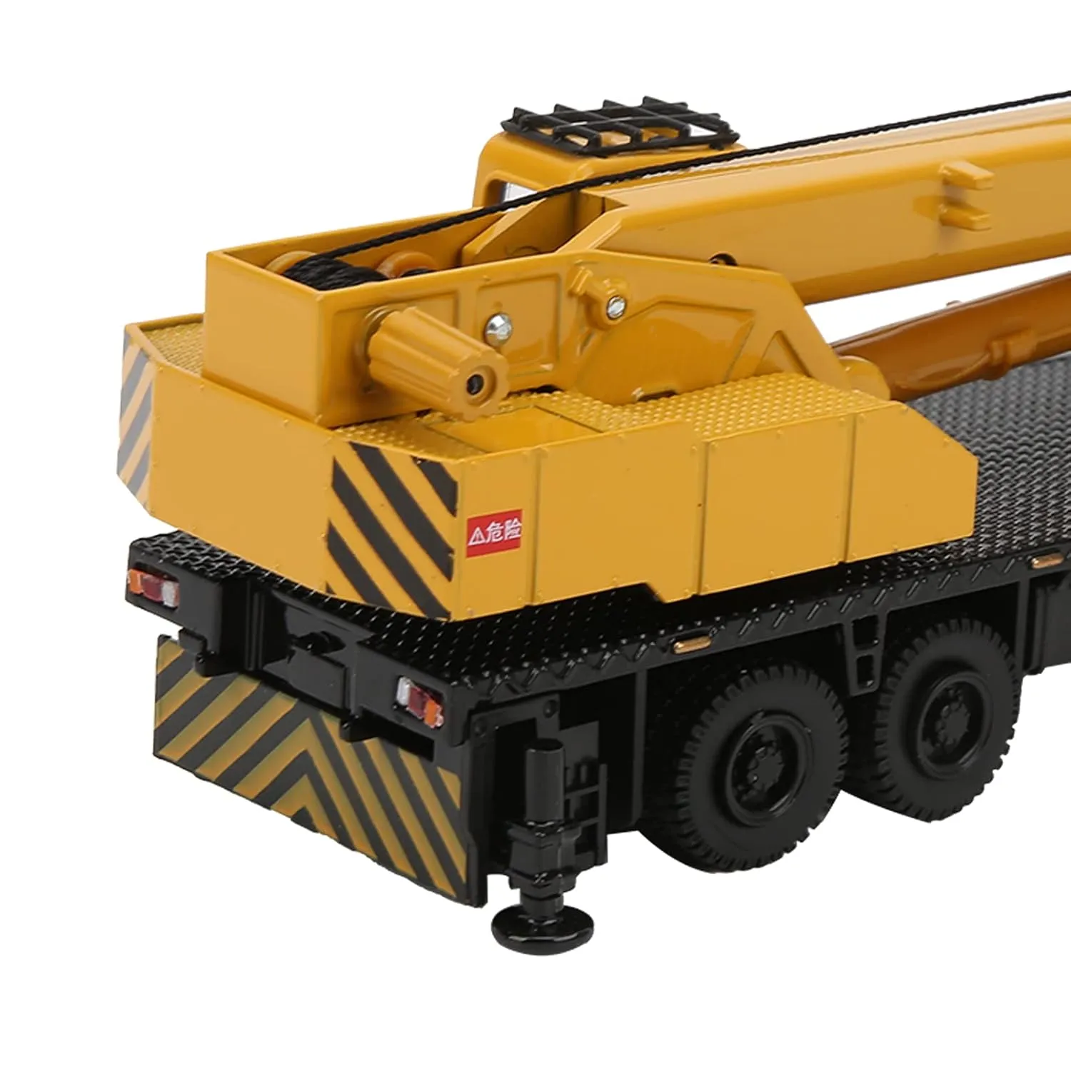 44620 diecast model crane authentic