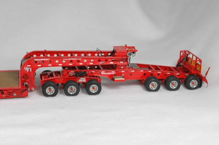 44620 diecast model crane collectors appeal