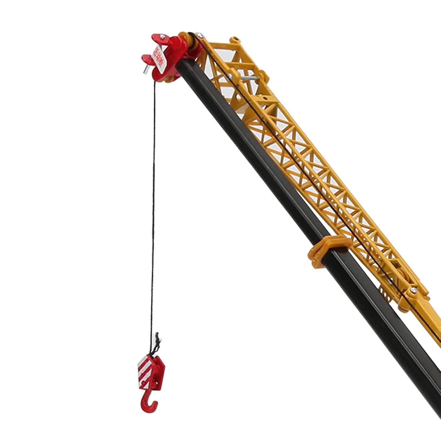 44620 diecast model crane metal construction