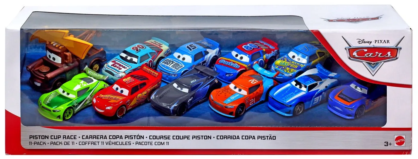 44622 chick hicks diecast