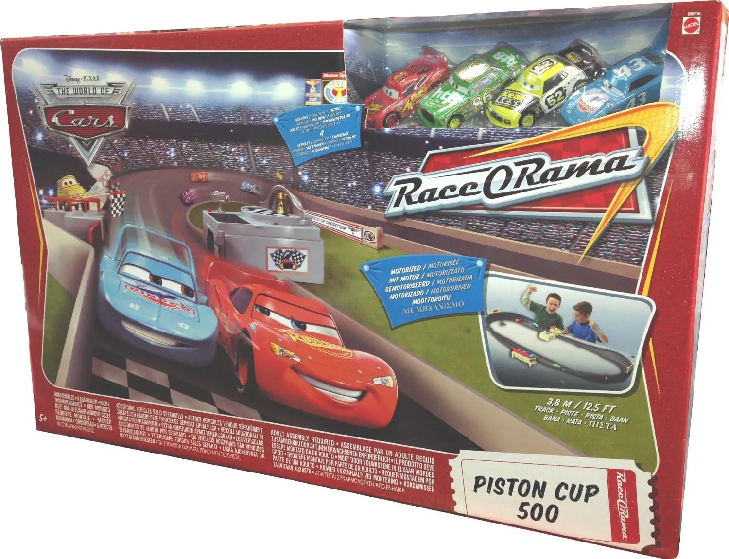44622 the king diecast