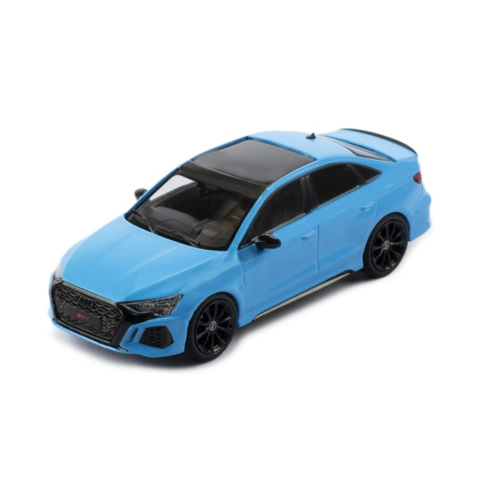 44624 audi rs3 sportback diecast detail