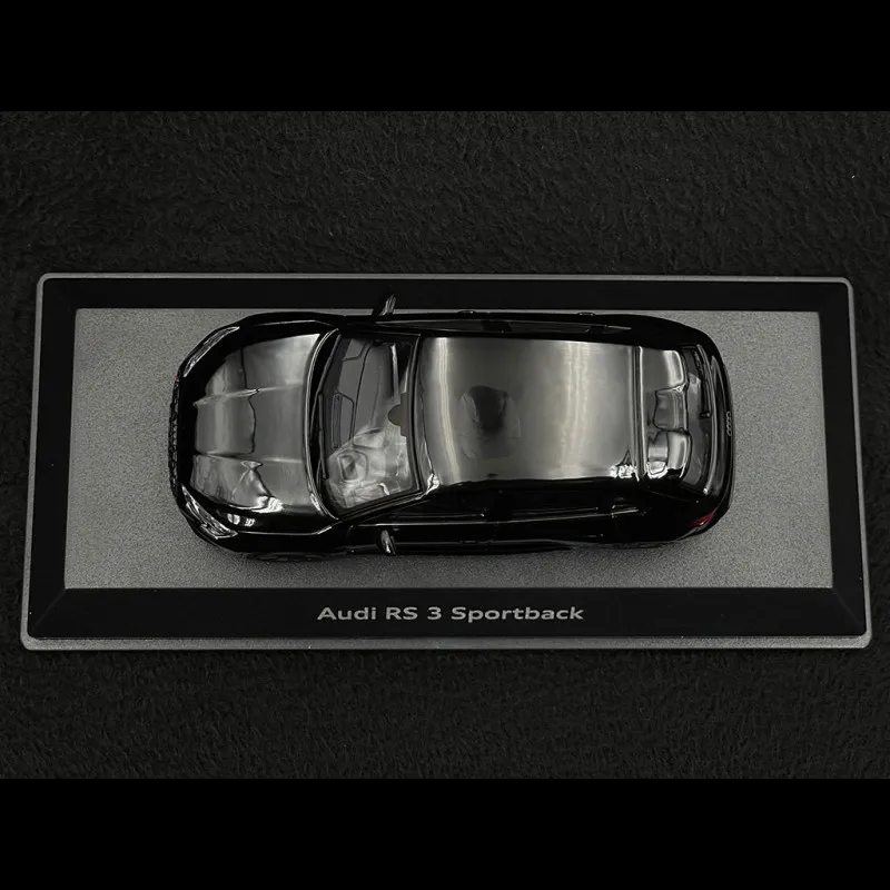 44624 audi rs3 sportback diecast overview