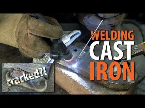 44625 tig welding diecast