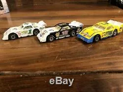 44626 dirt late model diecast cars 1