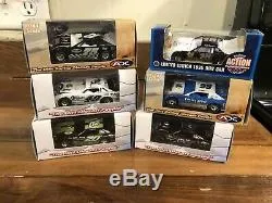 44626 dirt late model diecast cars 2