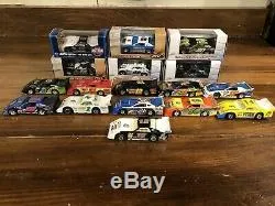 44626 dirt late model diecast cars 3