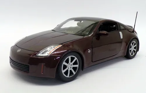 44627 350z diecast collection