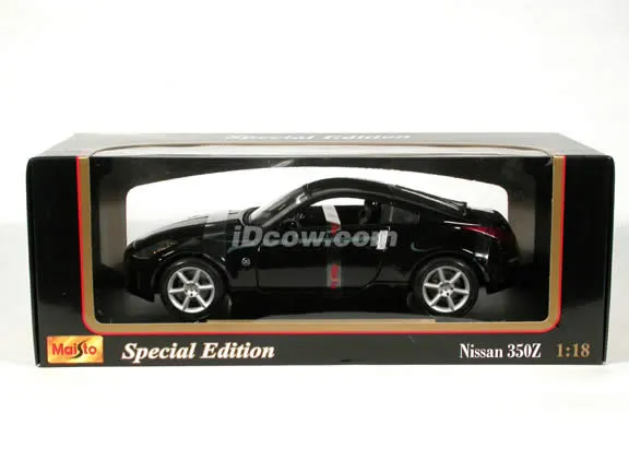 44627 350z diecast details