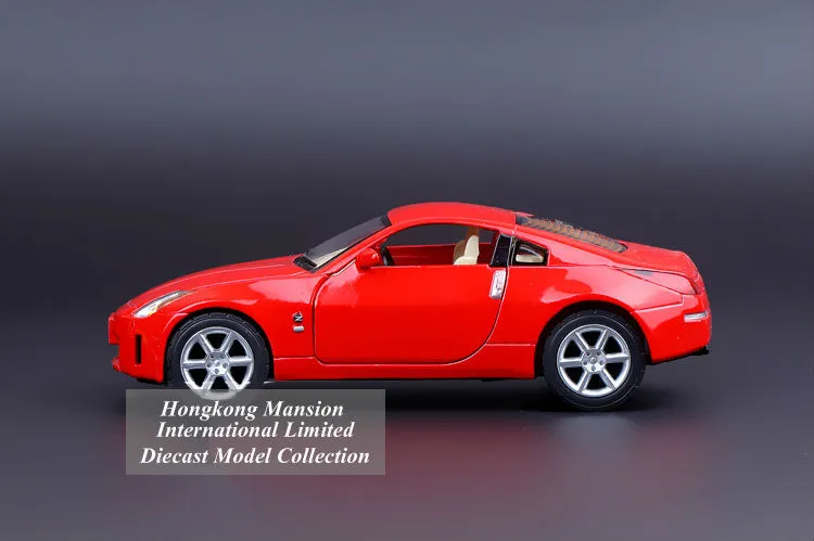 44627 350z diecast rare