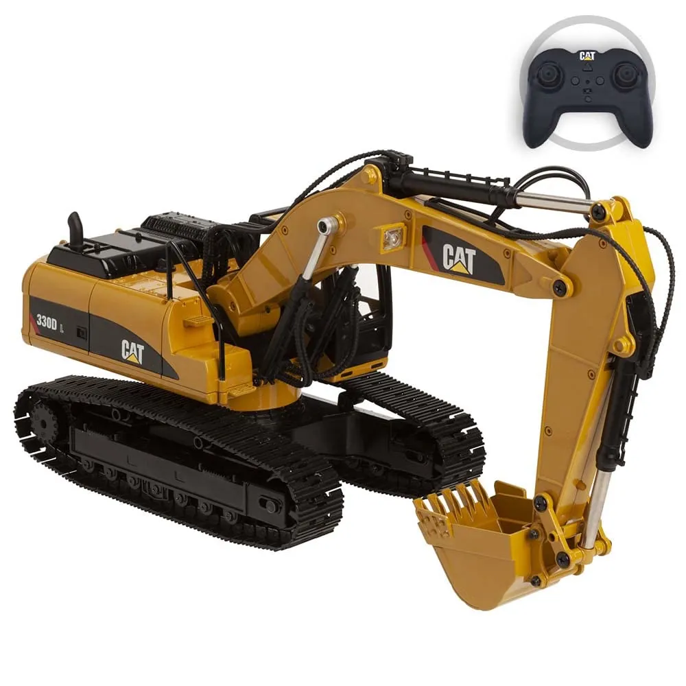 44635 rc excavator diecast budget