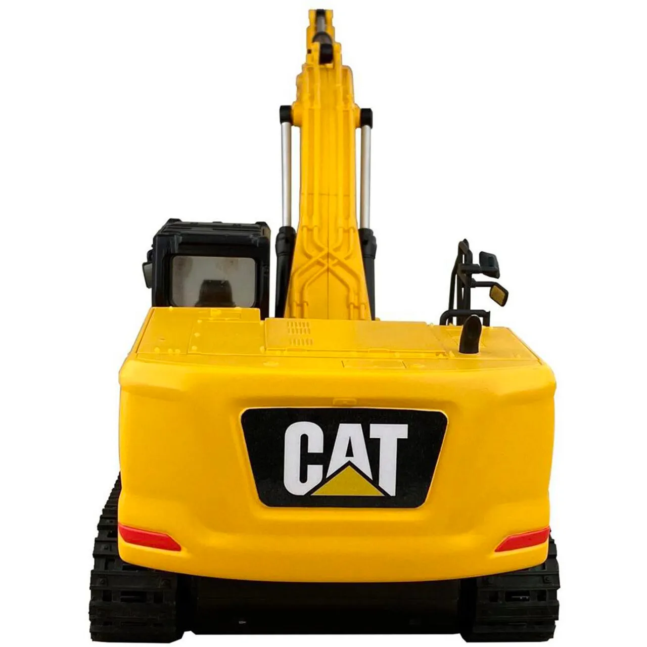 44635 rc excavator diecast features