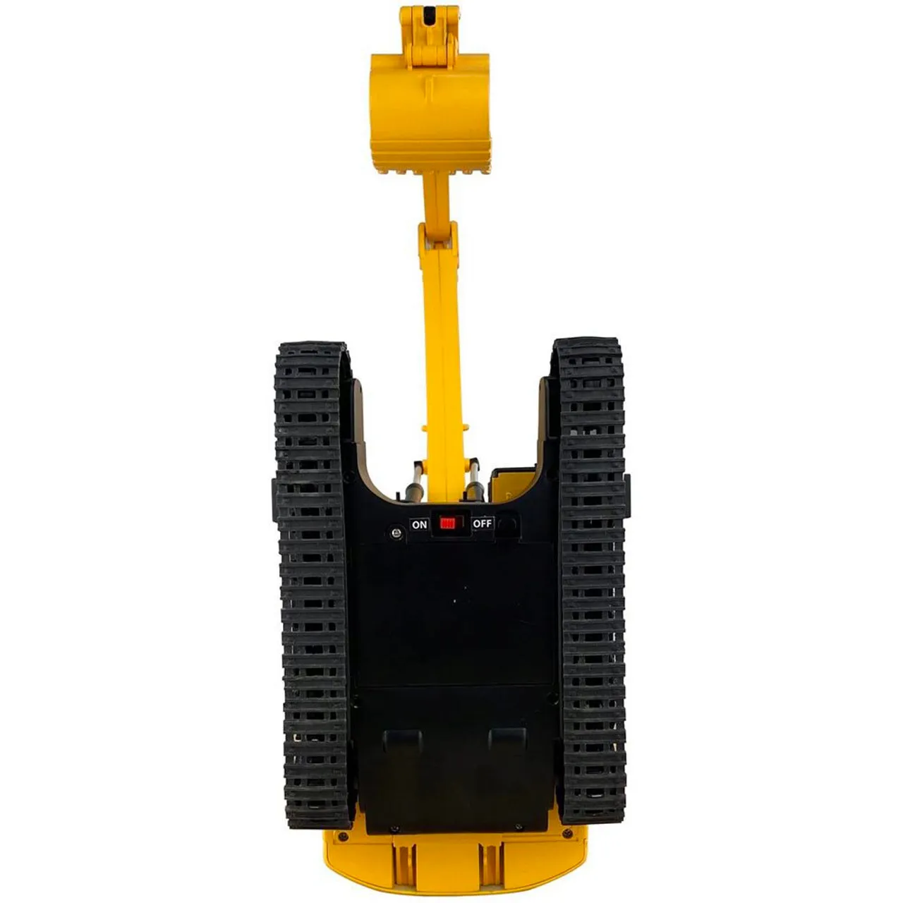 44635 rc excavator diecast model 1