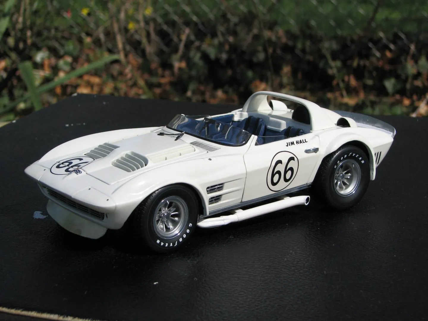 44636 ford gt40 diecast scale